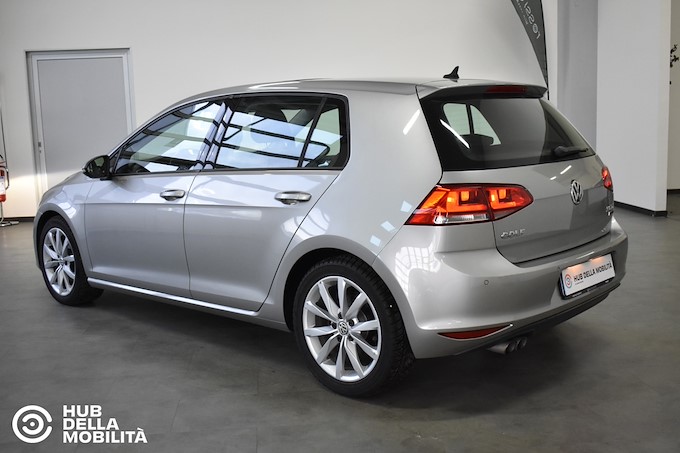 VOLKSWAGEN Golf 2.0 TDI 5p. 4MOTION Highline BlueMotion Technology